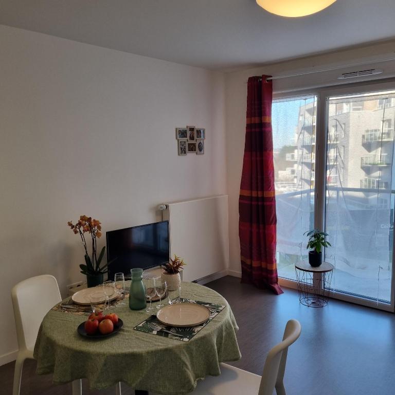 Résidence NOVAGE - Amiens - Appartamento con 2 Camere da Letto e Balcone - 8