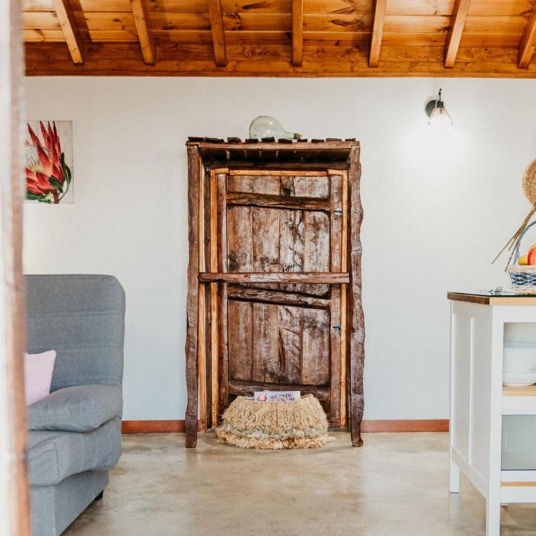 Casa Las Carballas Isabel - Chalet de 1 dormitorio - 55