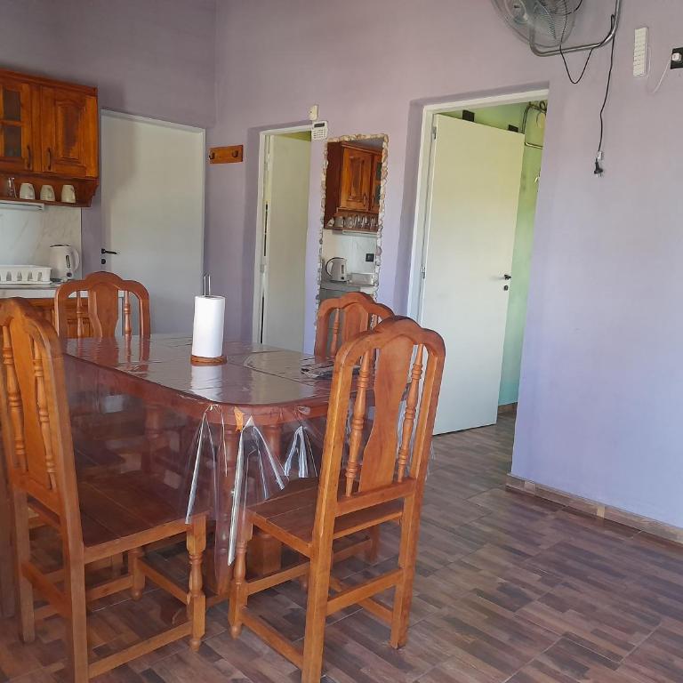 Cabañas R&E - Casa de 2 dormitorios - 32