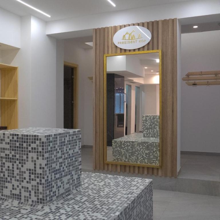 President Kop A104 - One-Bedroom Apartment - 32