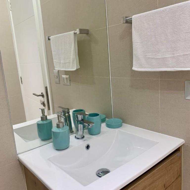 Moderno depto cerca del centro de Pucón - Two-Bedroom Apartment with Terrace - 18