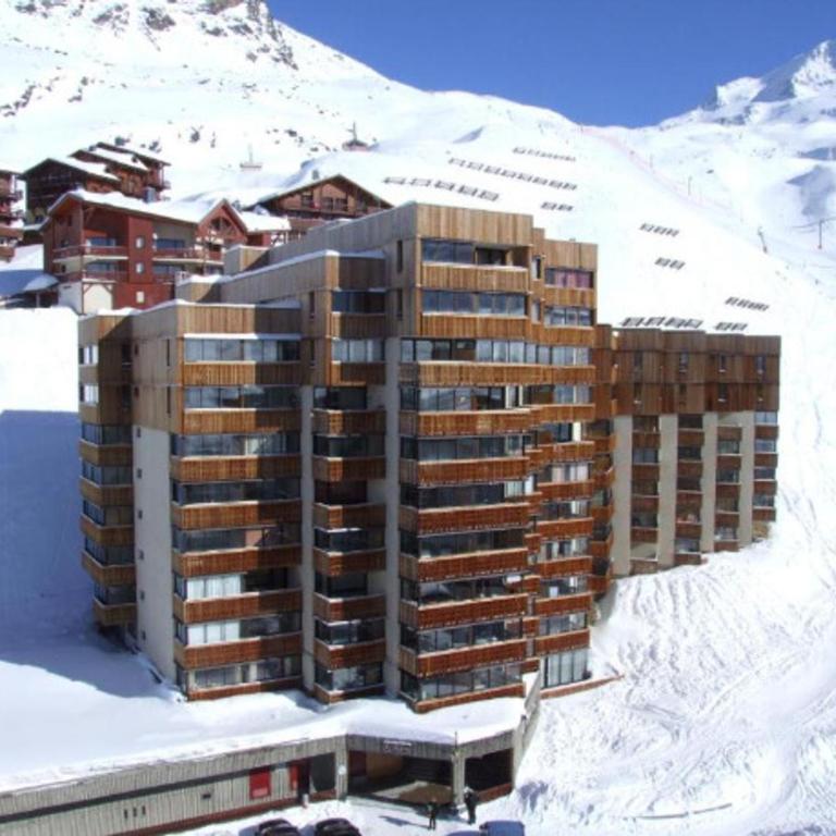 Appartement pour 4 proche pistes à Val Thorens - FR-1-640-38 - Studio - 6