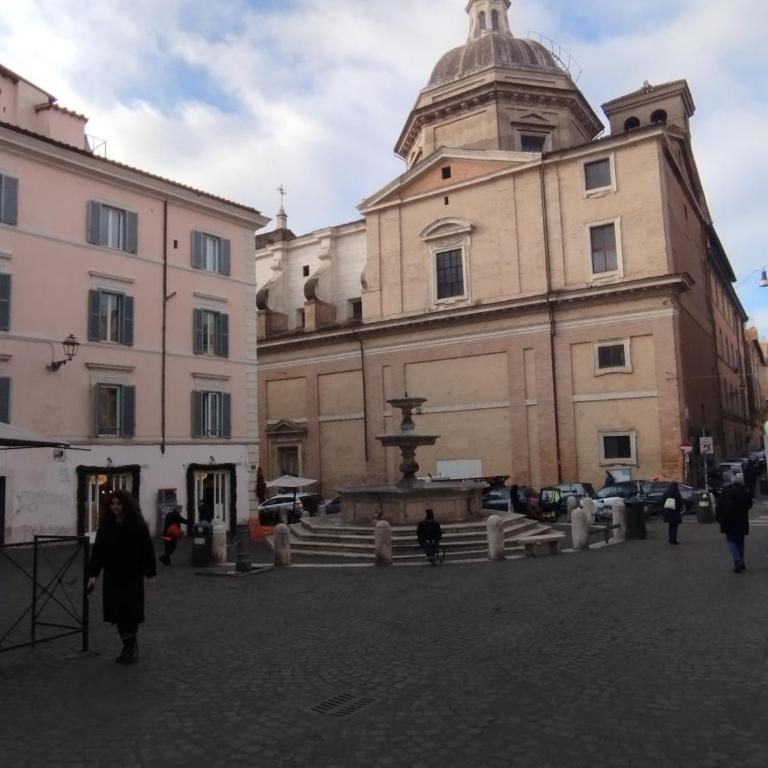La casetta ai fori imperiali - Appartamento con 1 Camera da Letto - 2