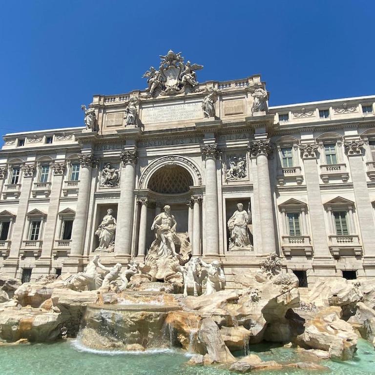 La casetta ai fori imperiali - Appartamento con 1 Camera da Letto - 8