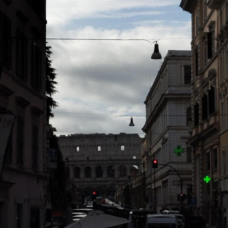La casetta ai fori imperiali - Appartamento con 1 Camera da Letto - 20