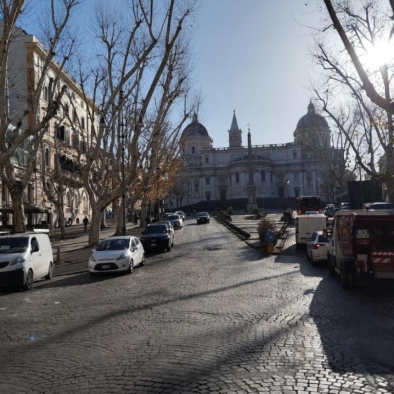 La casetta ai fori imperiali - Appartamento con 1 Camera da Letto - 27
