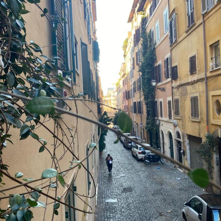 La casetta ai fori imperiali - Appartamento con 1 Camera da Letto - 31