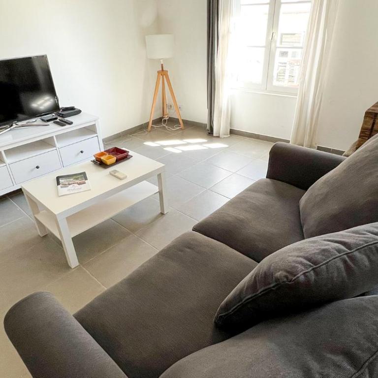 AC - Hypercenter - Luxury & Light - Apartment mit 1 Schlafzimmer - 13