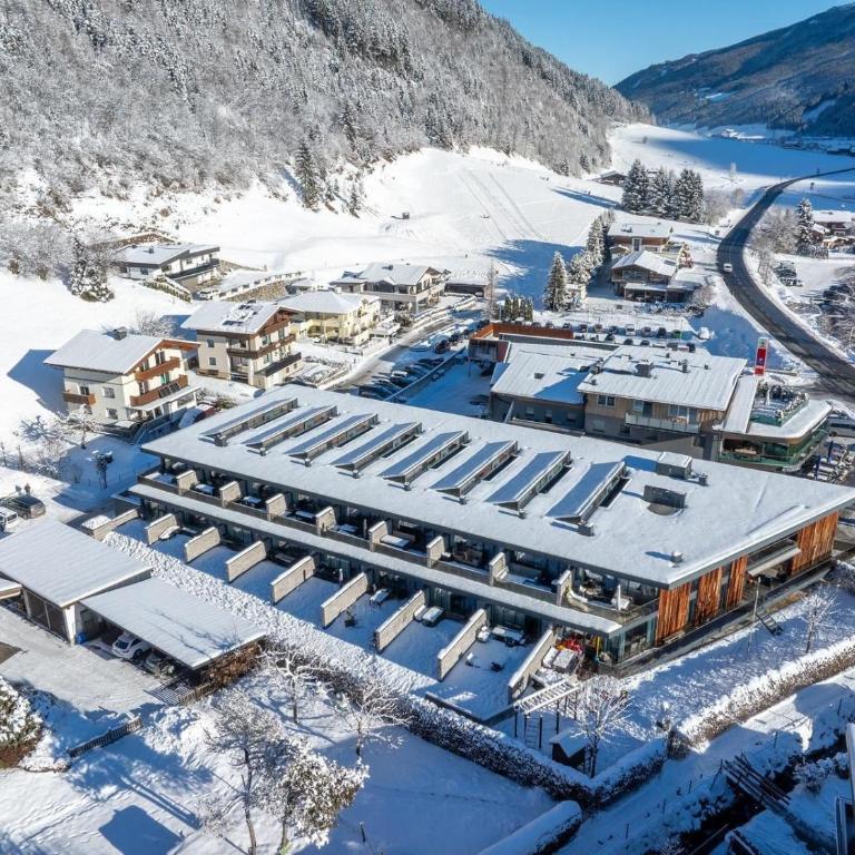 Residenz Wildkogelbahnen Top 21 - Ferienhaus - 11
