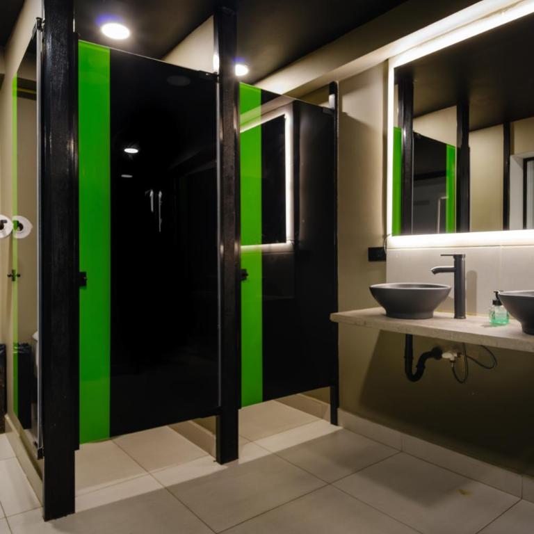 Hostel Joy Calle 85 - Habitación Doble con baño compartido - 14