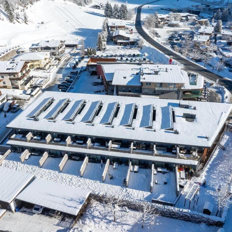 Residenz Wildkogelbahnen Top 12 - Apartment mit 3 Schlafzimmern und Bergblick - 15