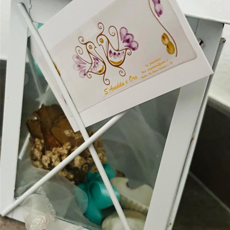 S'Aneddu e Oro - Appartamento con 2 Camere da Letto - 24