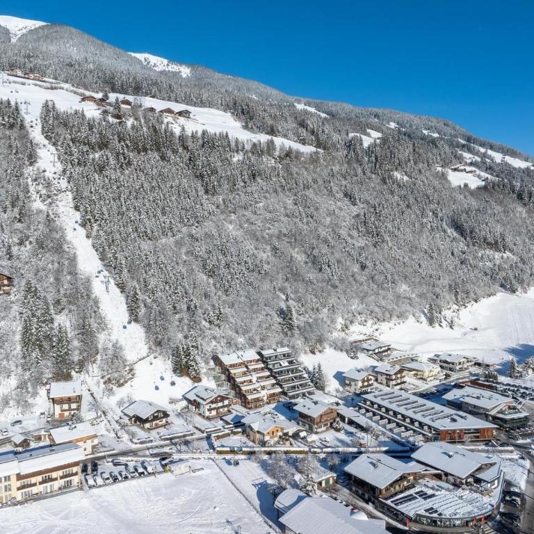Residenz Wildkogelbahnen Top 14 - Apartment mit 3 Schlafzimmern und Bergblick - 10