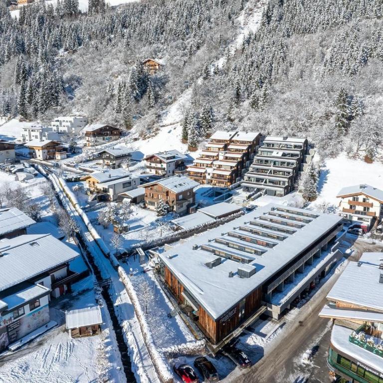 Residenz Wildkogelbahnen Top 14 - Apartment mit 3 Schlafzimmern und Bergblick - 9