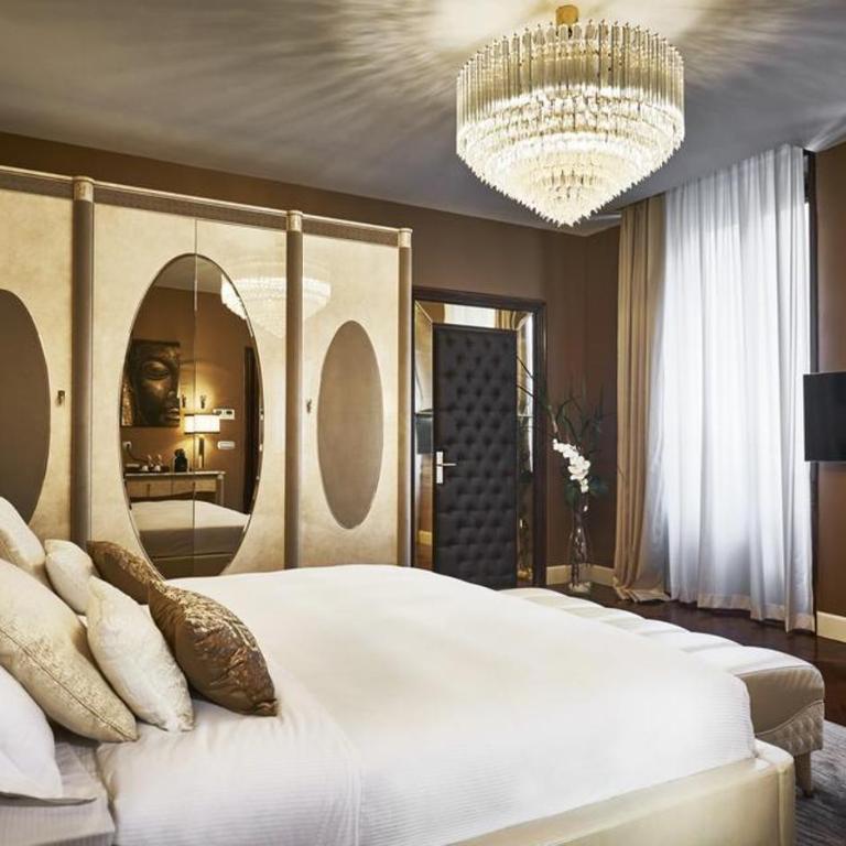 The Inn at the Spanish Steps Luxury Collection - The Club Condotti 91 - Suite Senior - 1