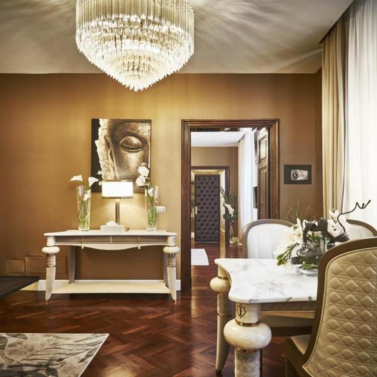 The Inn at the Spanish Steps Luxury Collection - The Club Condotti 91 - Suite Senior - 8