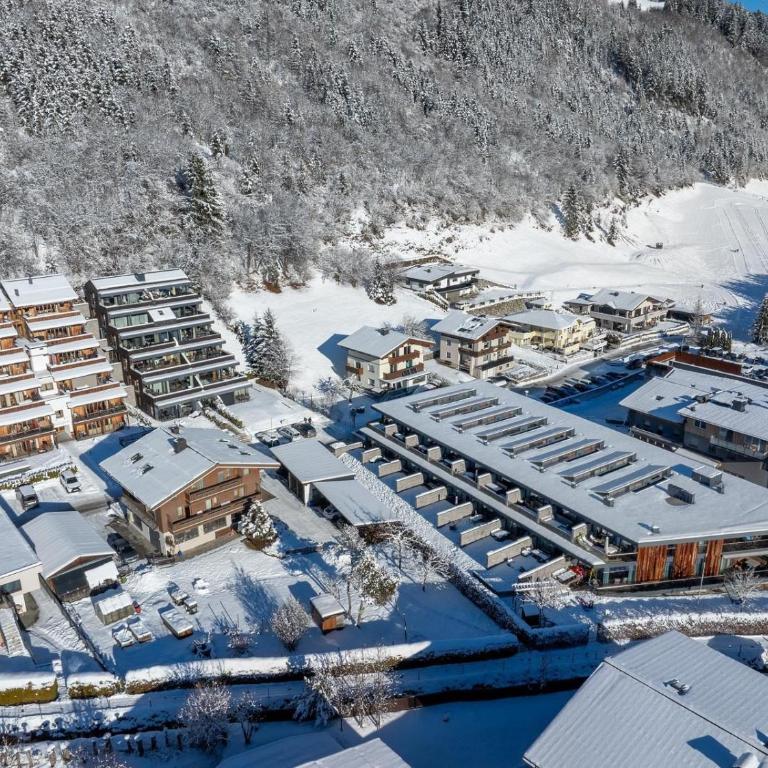 Residenz Wildkogelbahnen Top 17 - Apartment mit 3 Schlafzimmern und Bergblick - 4