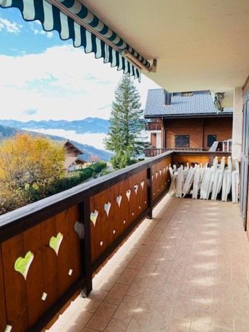 Asters B1 à Gryon 5 personnes emplacement ideal vue sur les montagnes - Apartment mit 2 Schlafzimmern - 10