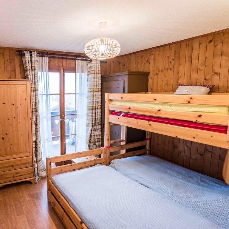 Asters B1 à Gryon 5 personnes emplacement ideal vue sur les montagnes - Apartment mit 2 Schlafzimmern - 5