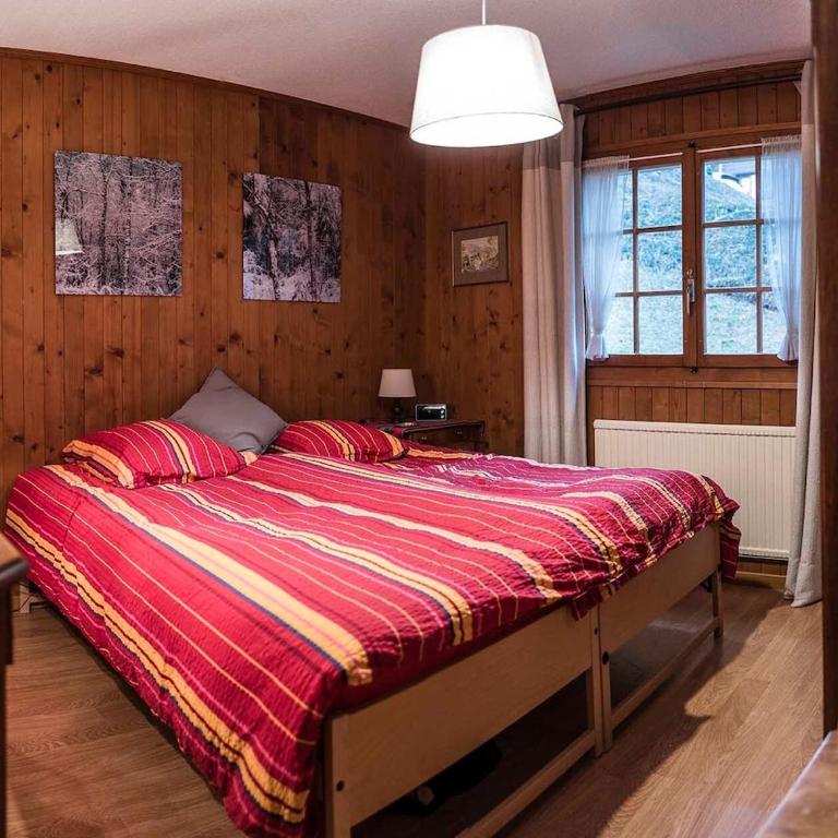 Asters B1 à Gryon 5 personnes emplacement ideal vue sur les montagnes - Apartment mit 2 Schlafzimmern - 4
