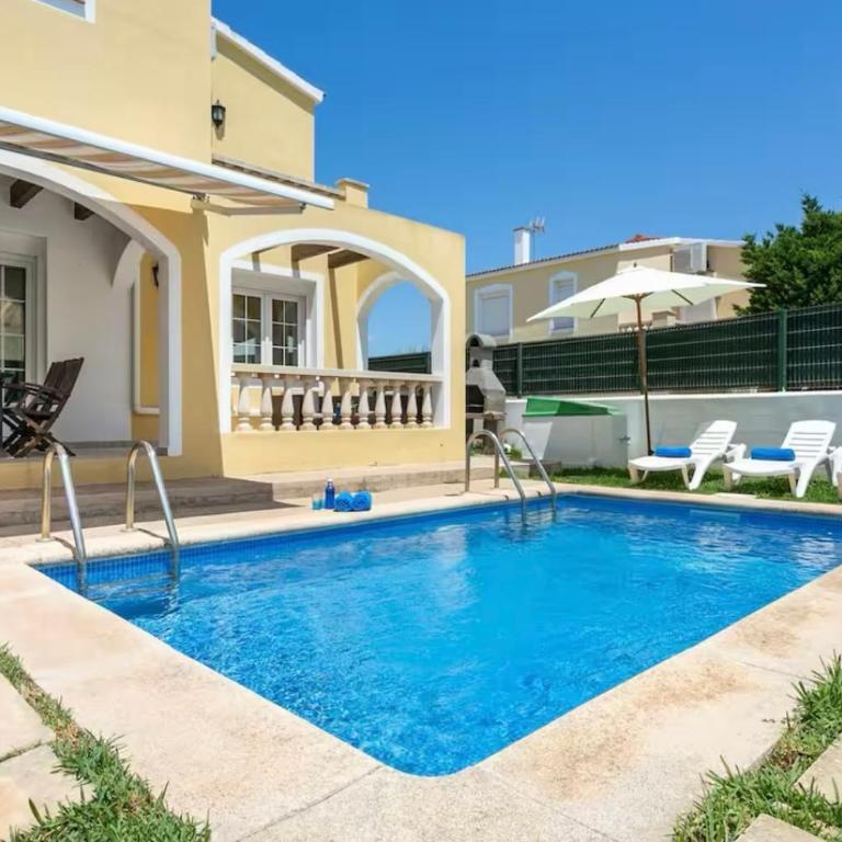 Ca' na Cocca - Chalet con piscina privata - Casa de 3 dormitorios - 4