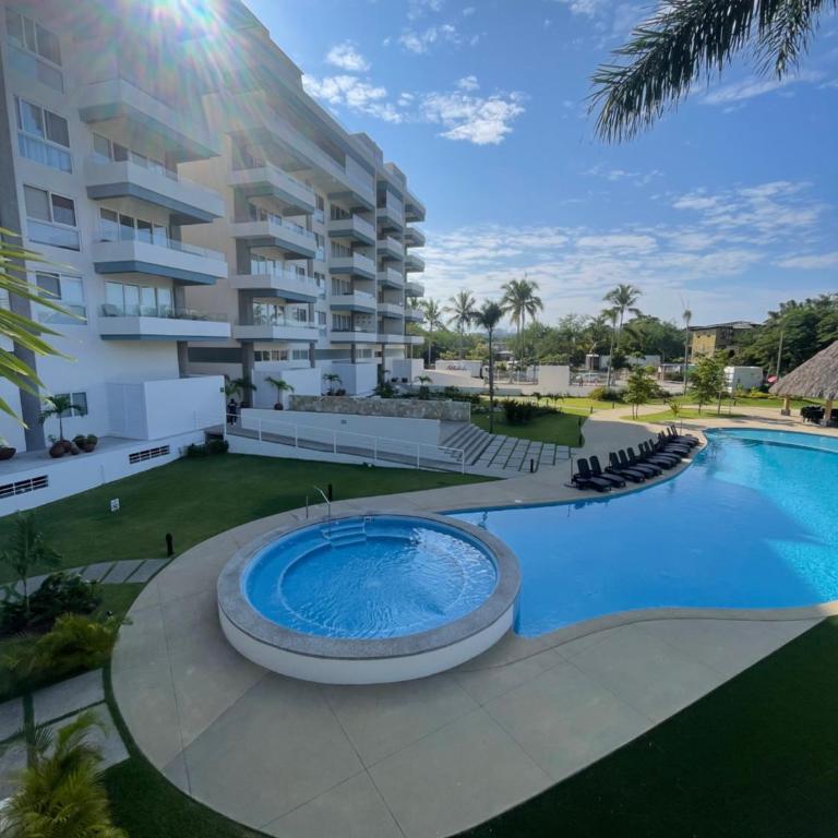 Altamar Nuevo Vallarta - Apartamento de 3 dormitorios - 1