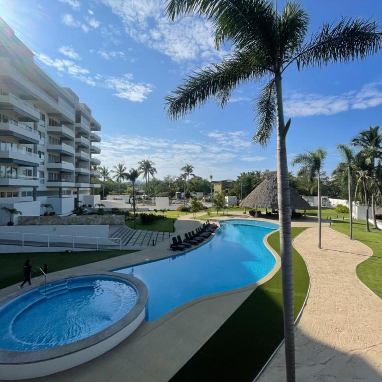 Altamar Nuevo Vallarta - Apartamento de 3 dormitorios - 9