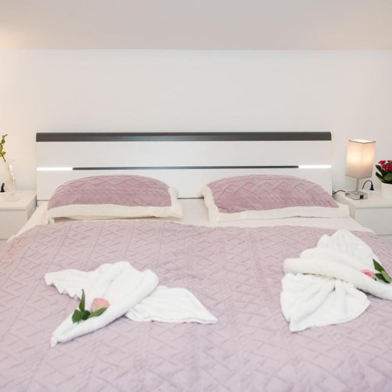 Ferienwohnung Waldblick, Faaker See - Apartment mit 1 Schlafzimmer und Balkon - 22