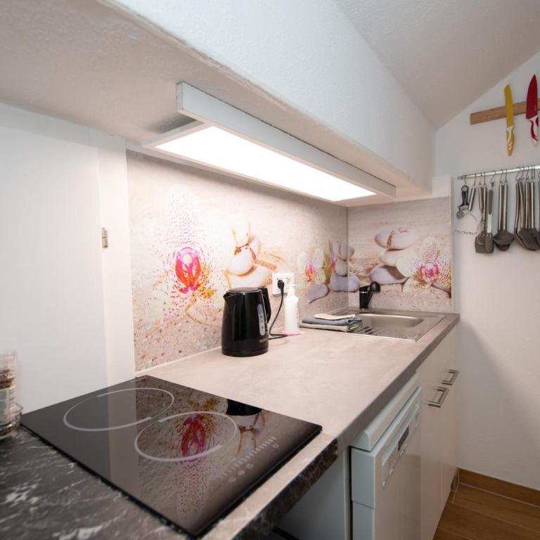 Ferienwohnung Waldblick, Faaker See - Apartment mit 1 Schlafzimmer und Balkon - 29