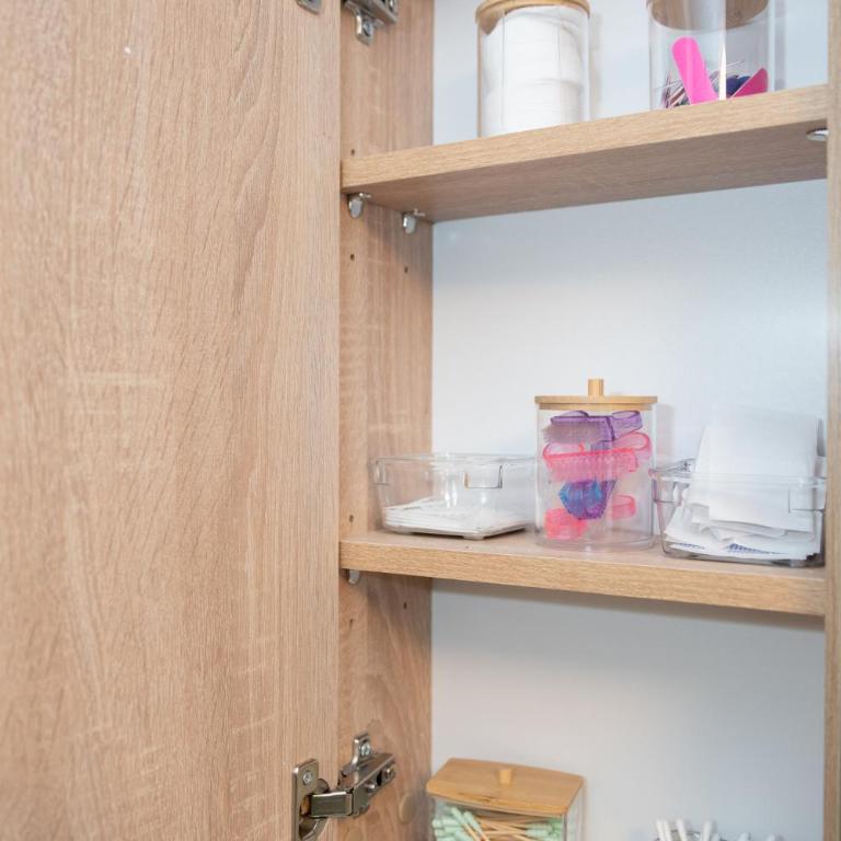Ferienwohnung Waldblick, Faaker See - Apartment mit 1 Schlafzimmer und Balkon - 39