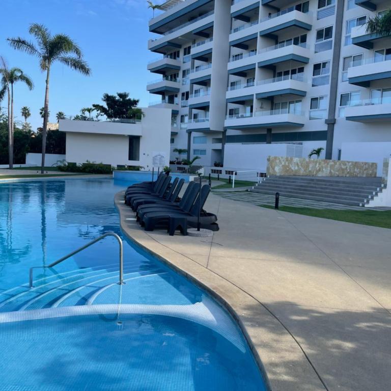 Altamar Nuevo Vallarta - Apartamento de 3 dormitorios - 25