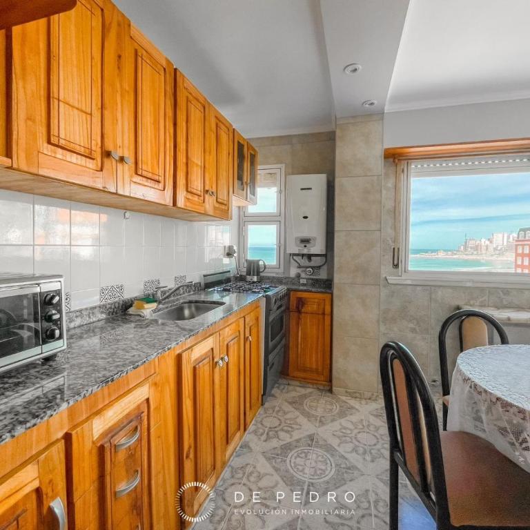Hermoso depto Punta Iglesia vista al mar - Apartamento de 2 dormitorios - 6