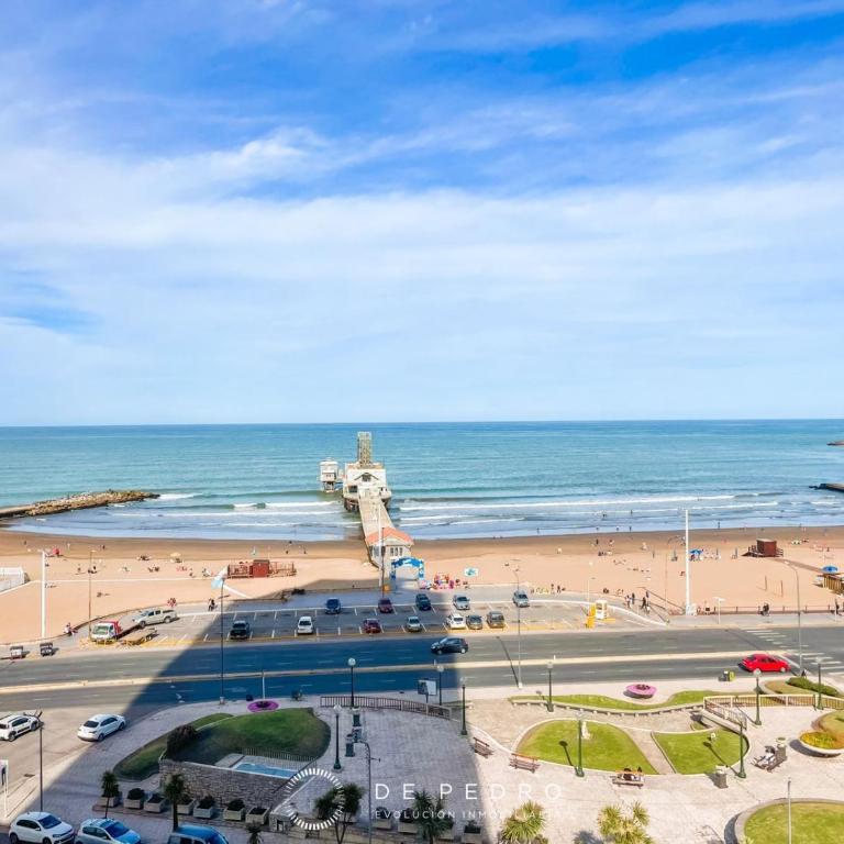 Hermoso depto Punta Iglesia vista al mar - Apartamento de 2 dormitorios - 8