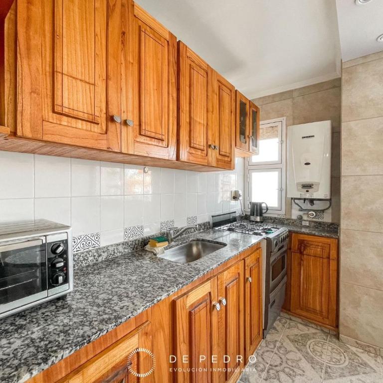 Hermoso depto Punta Iglesia vista al mar - Apartamento de 2 dormitorios - 15