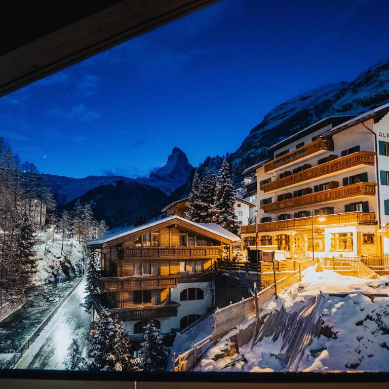 Haus Rio - Apartamento de 2 dormitorios con vistas a la montaña - 2