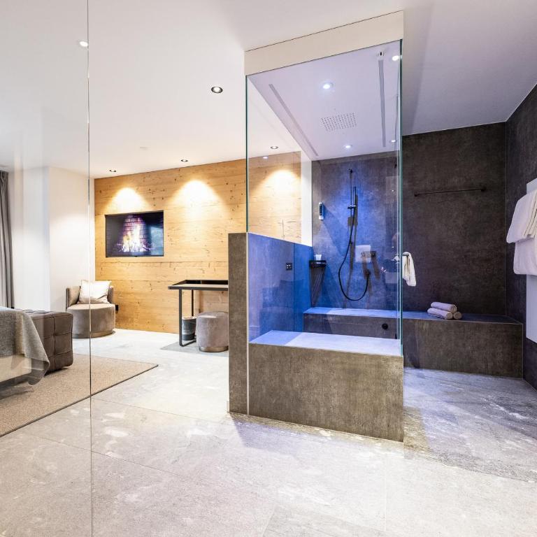 Haus Rio - Apartamento de 2 dormitorios con vistas a la montaña - 3