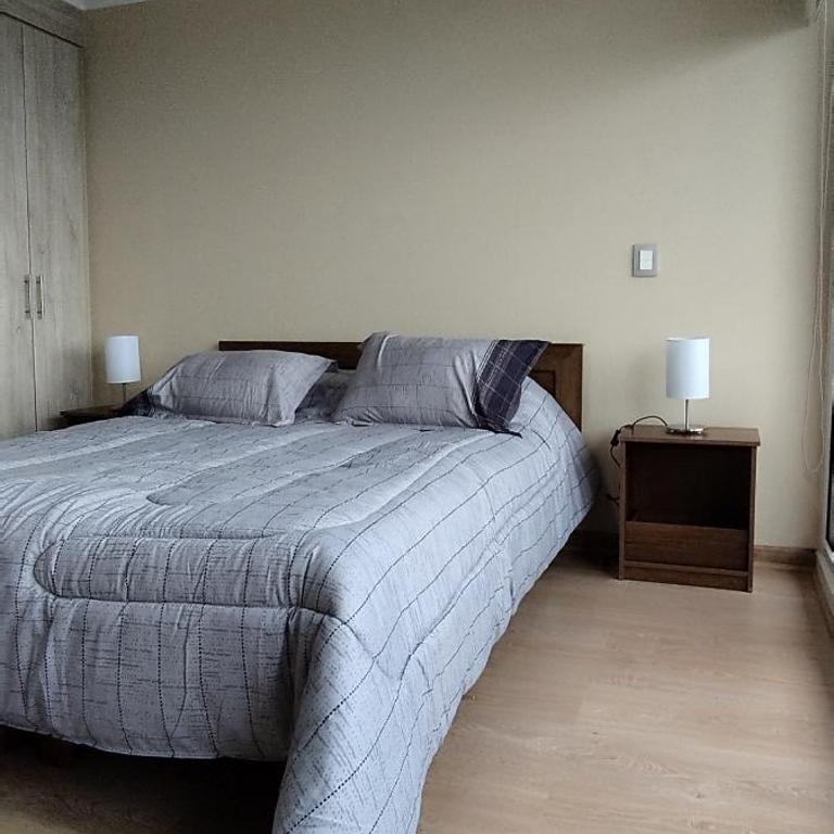 Departamento estudio en el centro - Apartamento de 1 dormitorio - 7