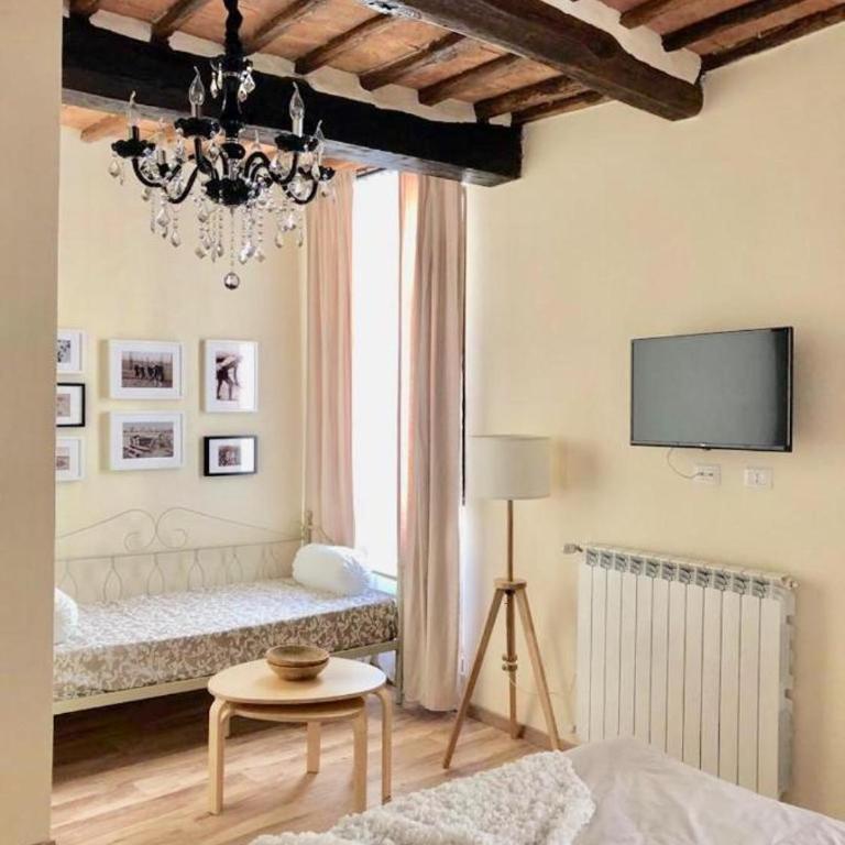 Fiori di Acaia - Camera Tripla Comfort - 4