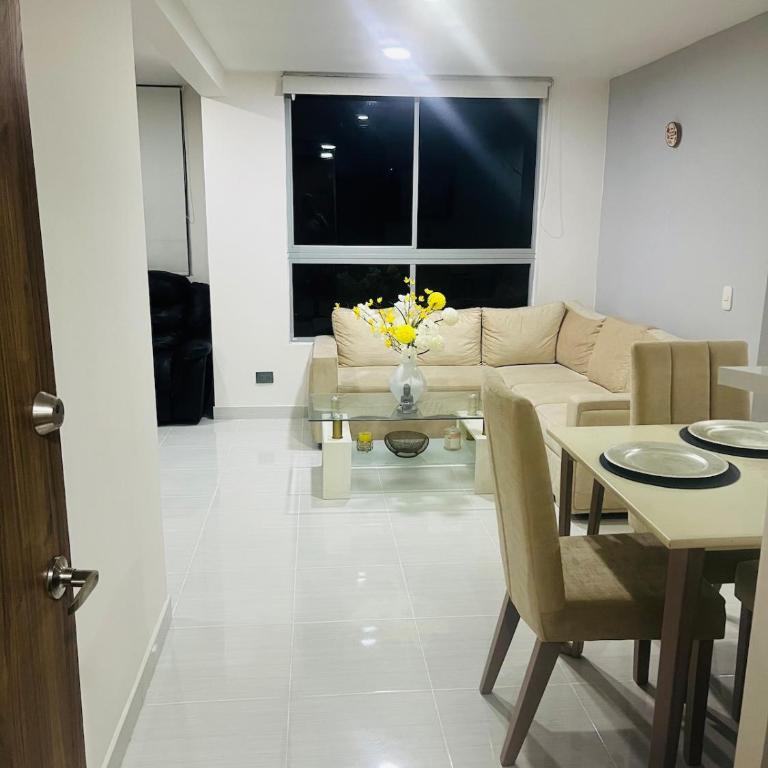 Apto cerca Malecón, Turismo y C C para 4 - Apartamento de 1 dormitorio - 12