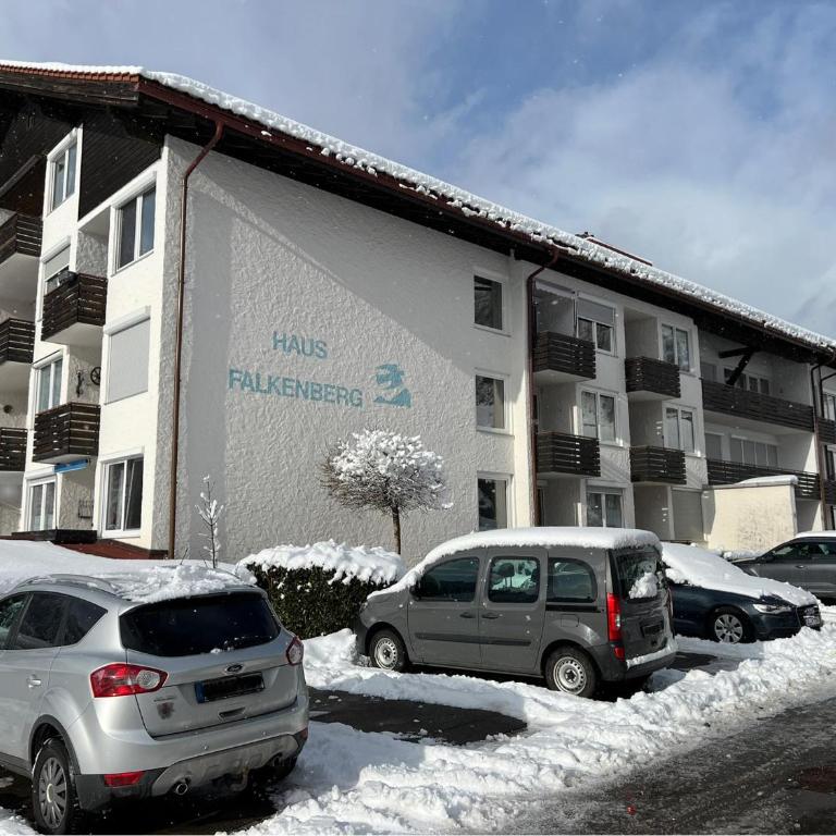 Ferienwohnung Alpenglück mit Schwimmbad und Sauna - Apartment mit 1 Schlafzimmer - 32