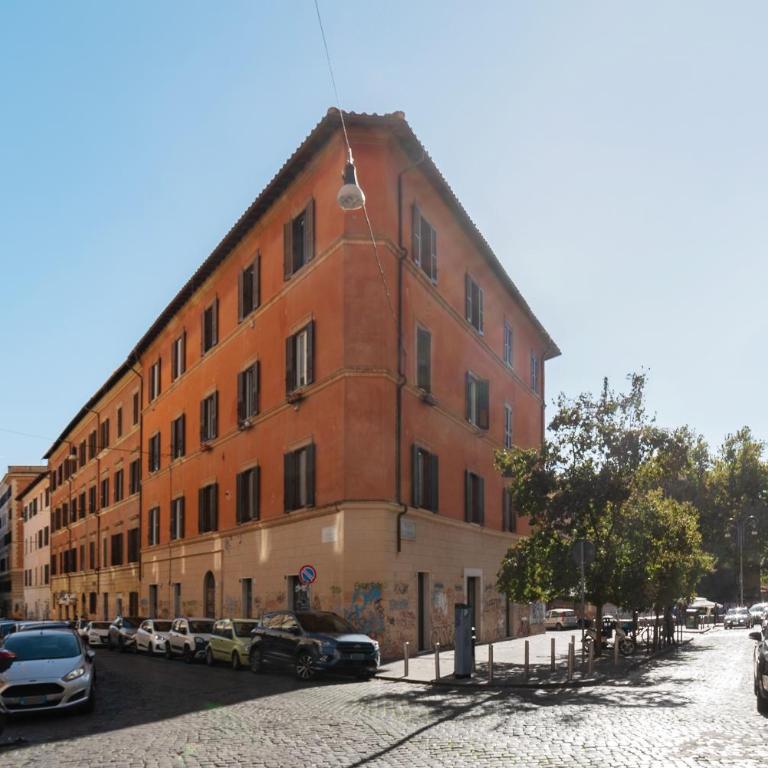 Manara 29 - FromHometoRome - Appartamento con 2 Camere da Letto - 16