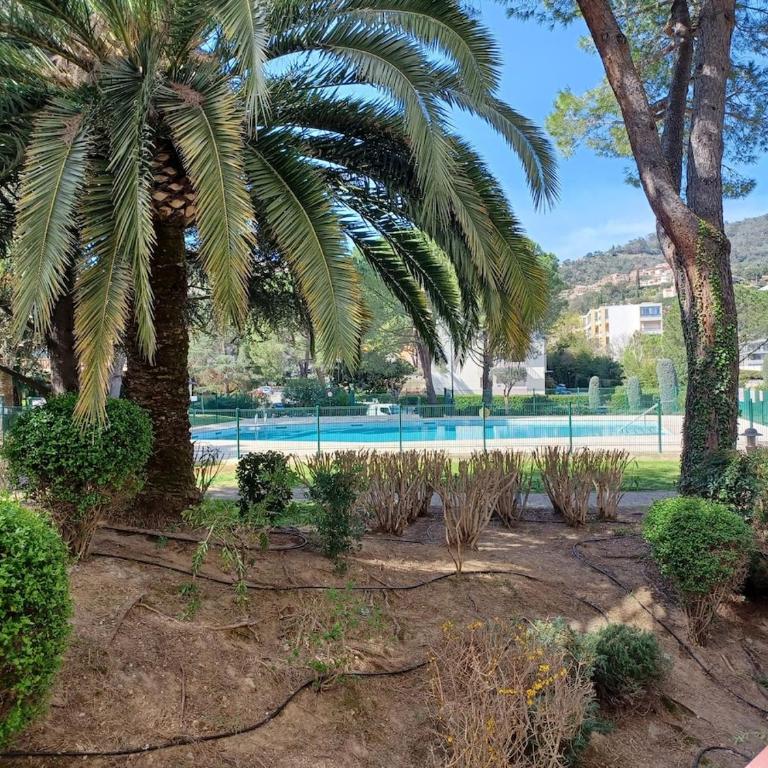 Les jardins de Diana - Apartment mit 1 Schlafzimmer - 7