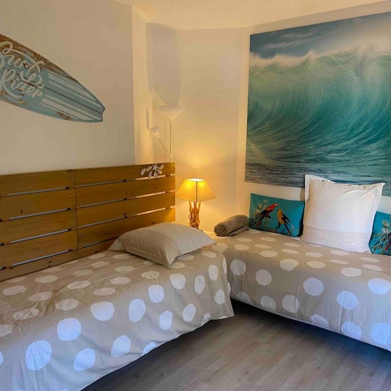 Les jardins de Diana - Apartment mit 1 Schlafzimmer - 12