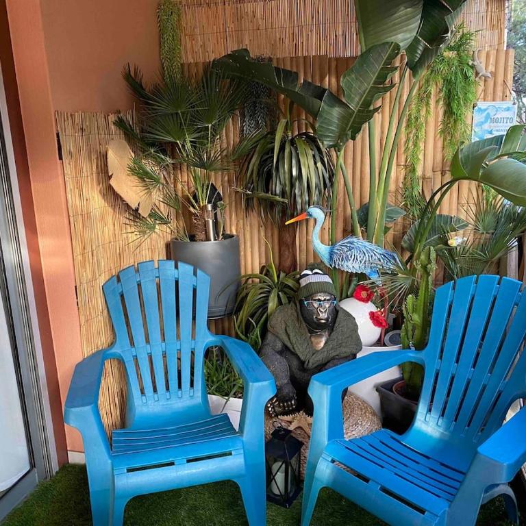 Les jardins de Diana - Apartment mit 1 Schlafzimmer - 21