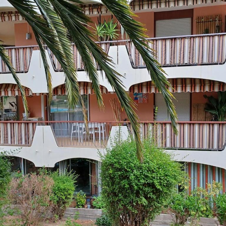 Les jardins de Diana - Apartment mit 1 Schlafzimmer - 22