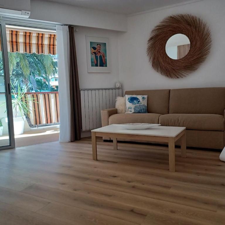 Les jardins de Diana - Apartment mit 1 Schlafzimmer - 23