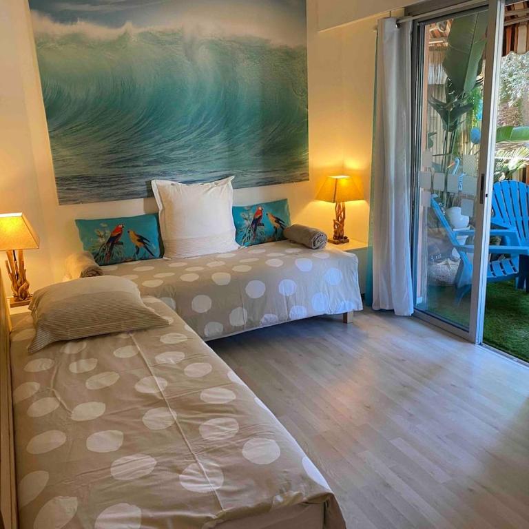 Les jardins de Diana - Apartment mit 1 Schlafzimmer - 25