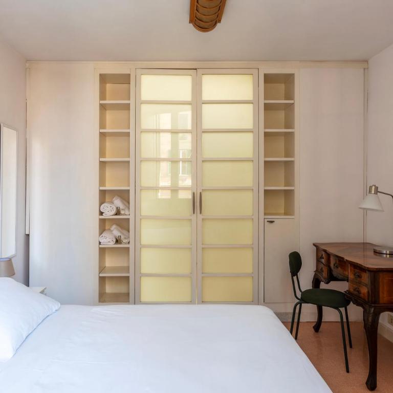 Manara 29 - FromHometoRome - Appartamento con 2 Camere da Letto - 11
