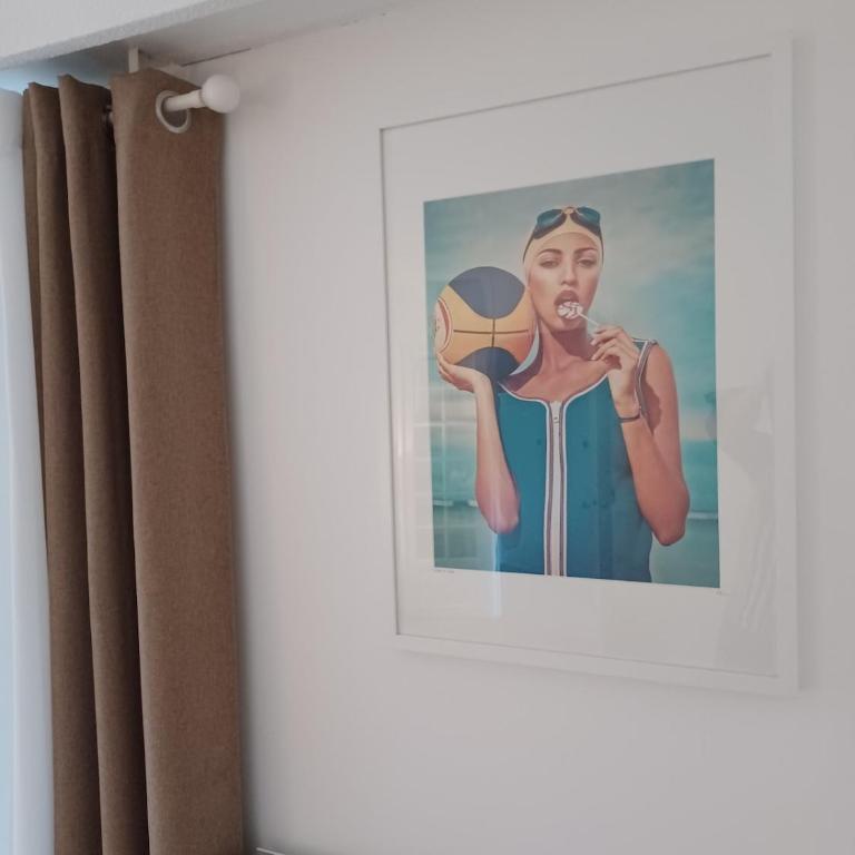 Les jardins de Diana - Apartment mit 1 Schlafzimmer - 30