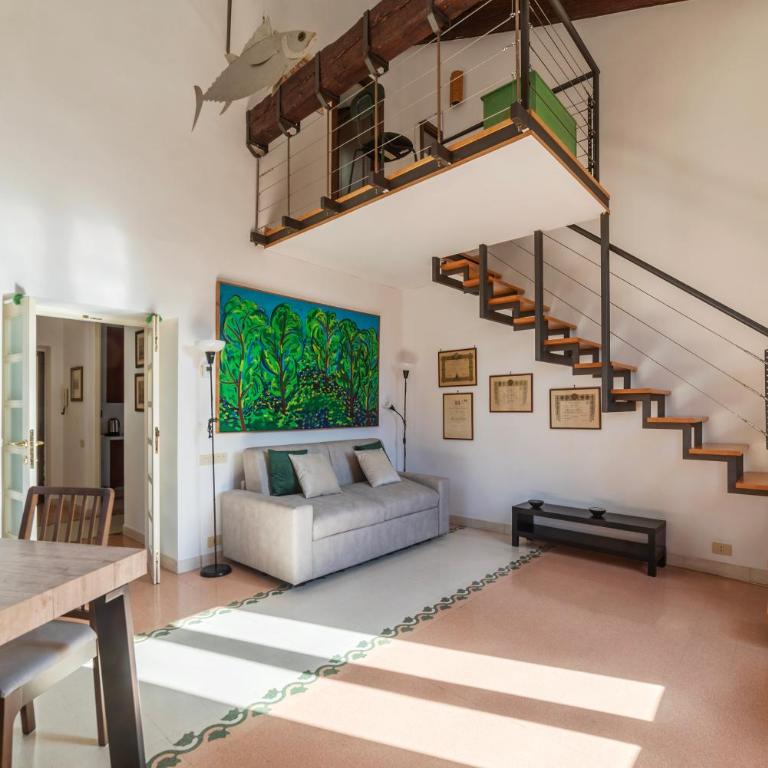 Manara 29 - FromHometoRome - Appartamento con 2 Camere da Letto - 14